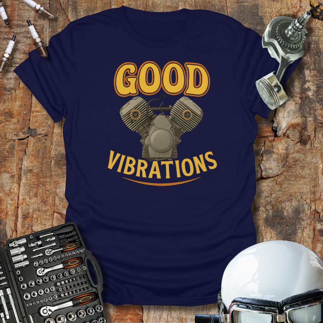 Good Vibrations Italy T-Shirt