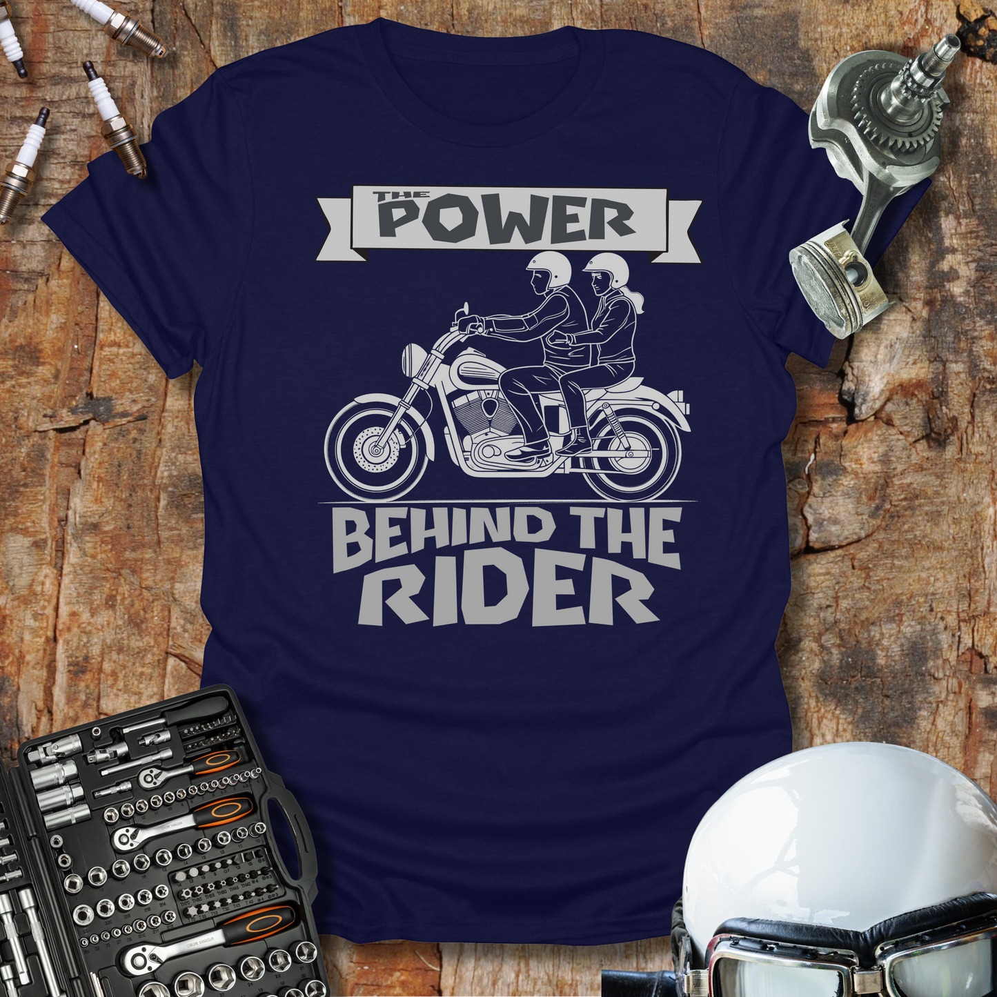 The Power T-Shirt