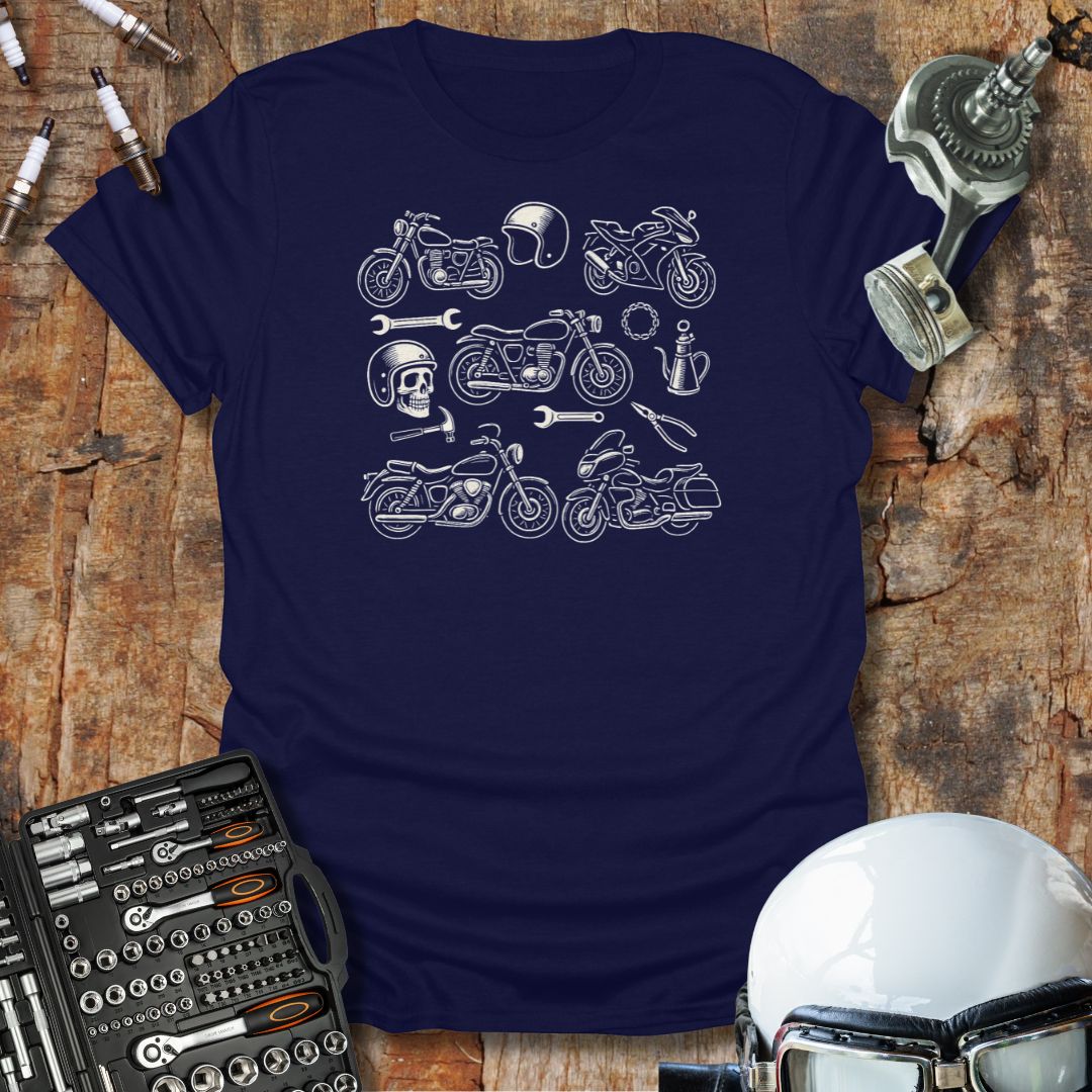 Inside My Head T-Shirt