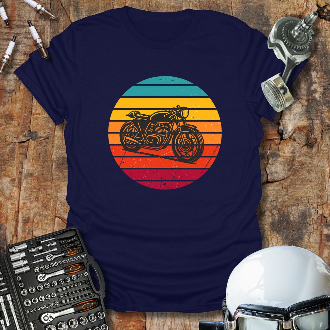 Cafe Racer Roundel T-Shirt