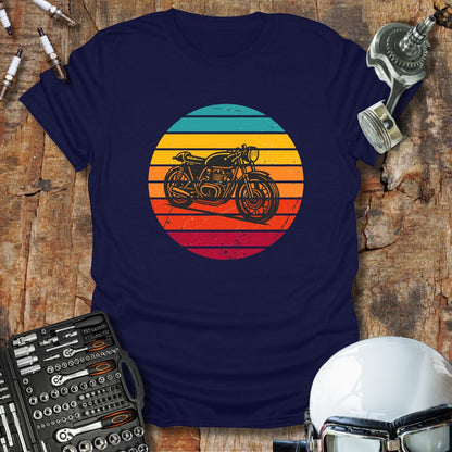 Cafe Racer Roundel T-Shirt