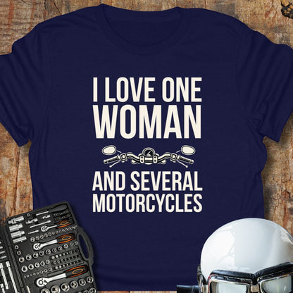 I Love One Woman T-Shirt