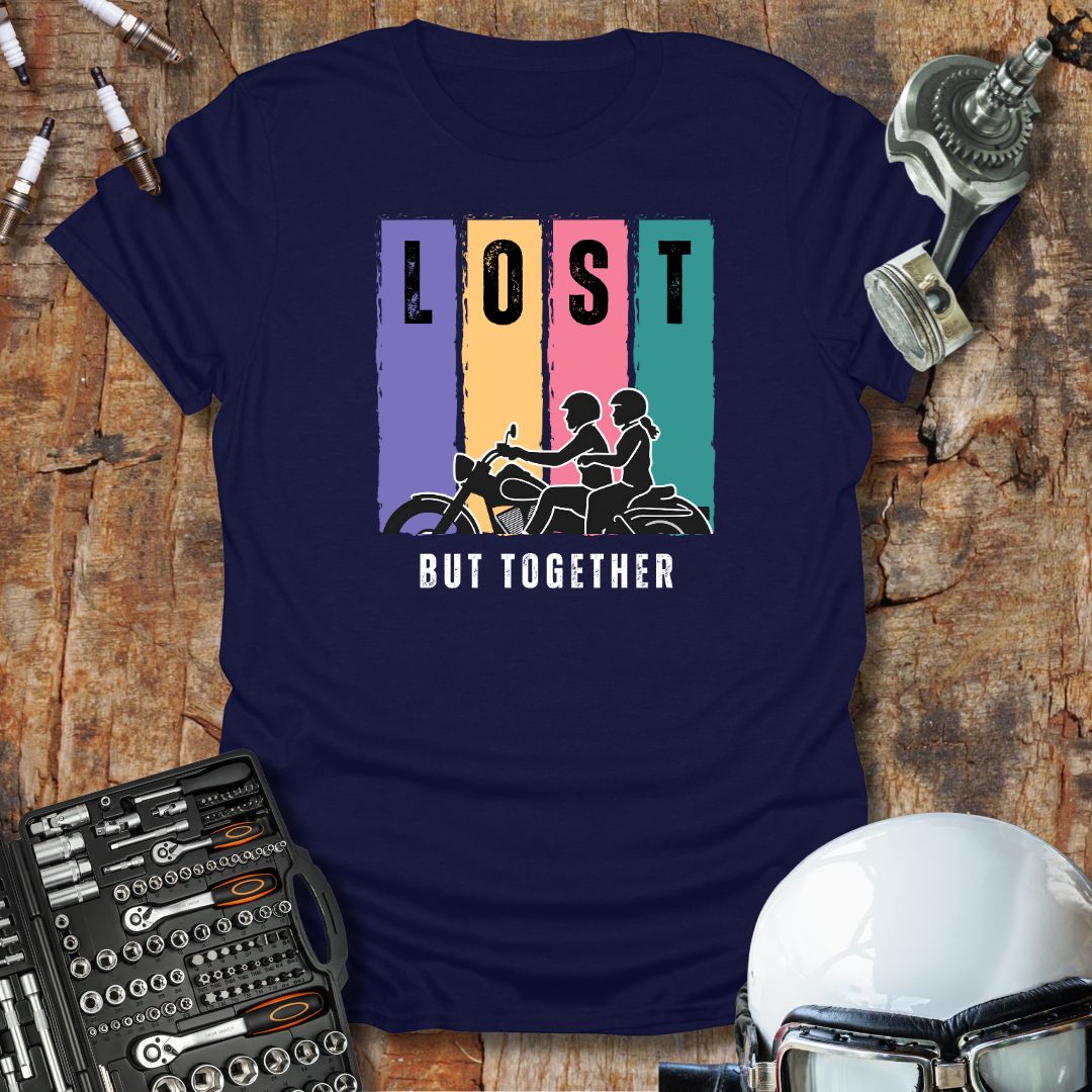 Lost But Together T-Shirt