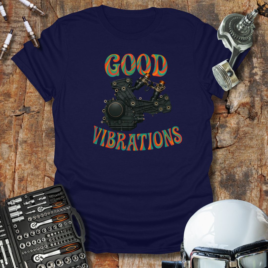 Good Vibrations ITA T-Shirt