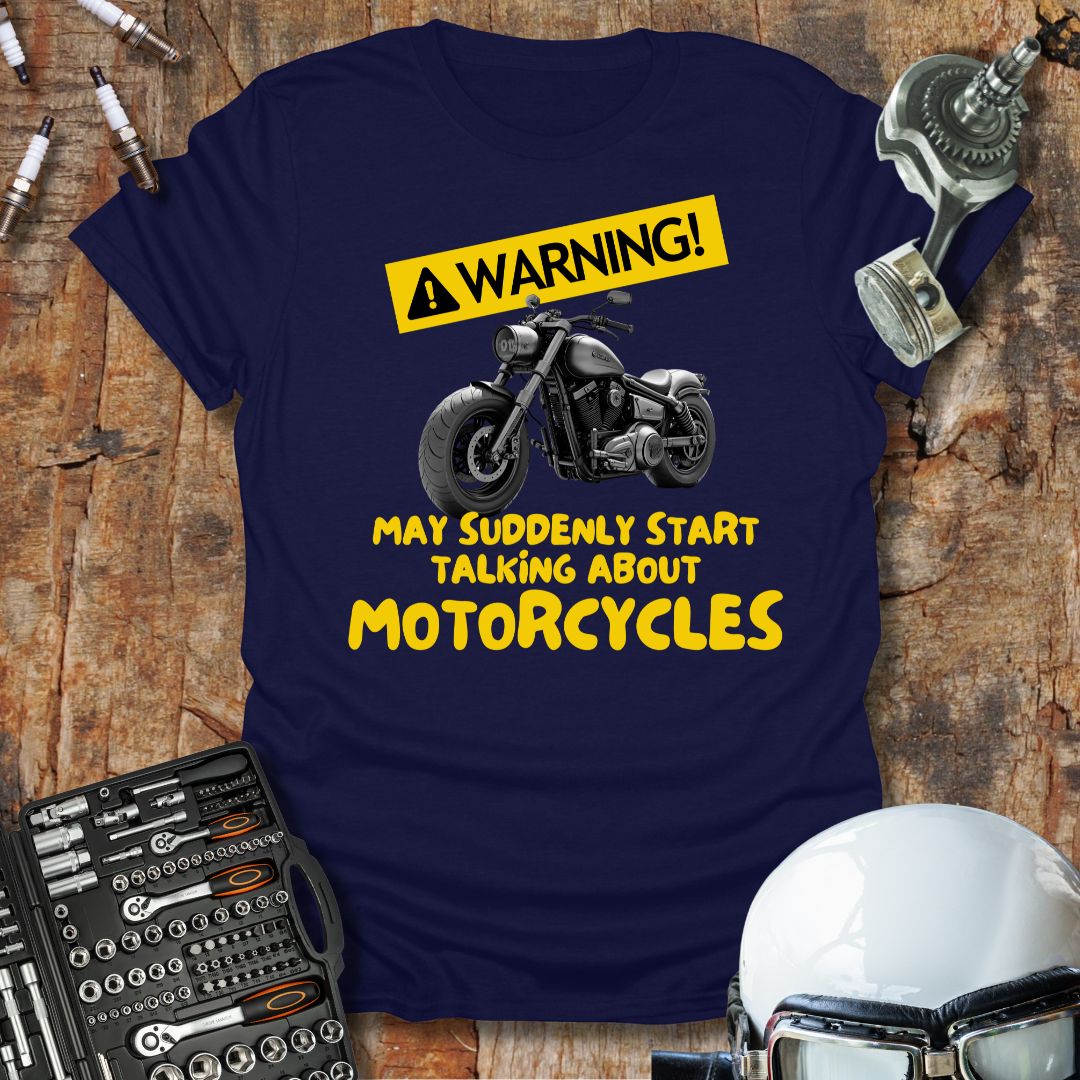 Warning! T-Shirt