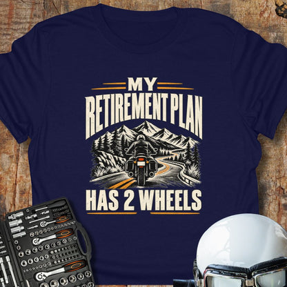Retirement Plan T-Shirt