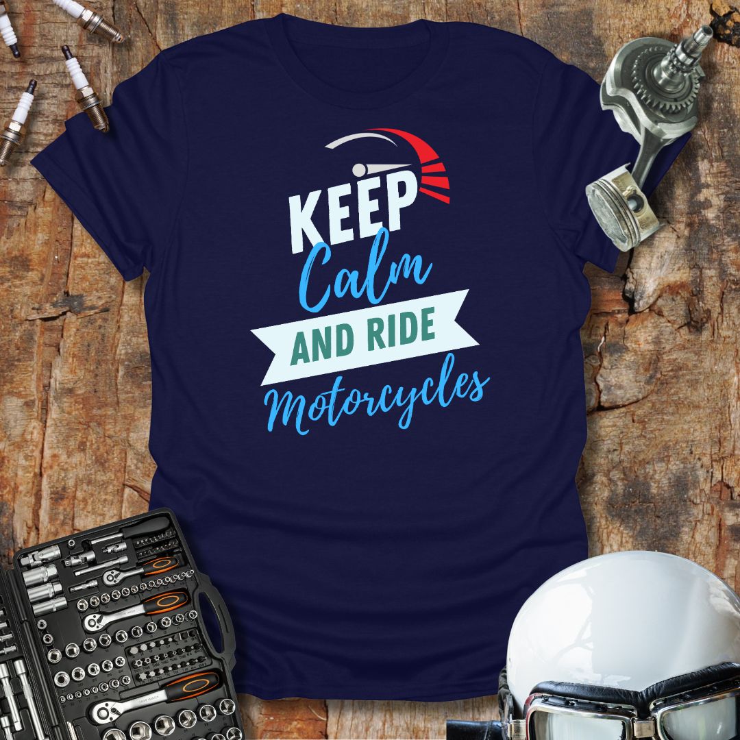 Keep Calm T-Shirt