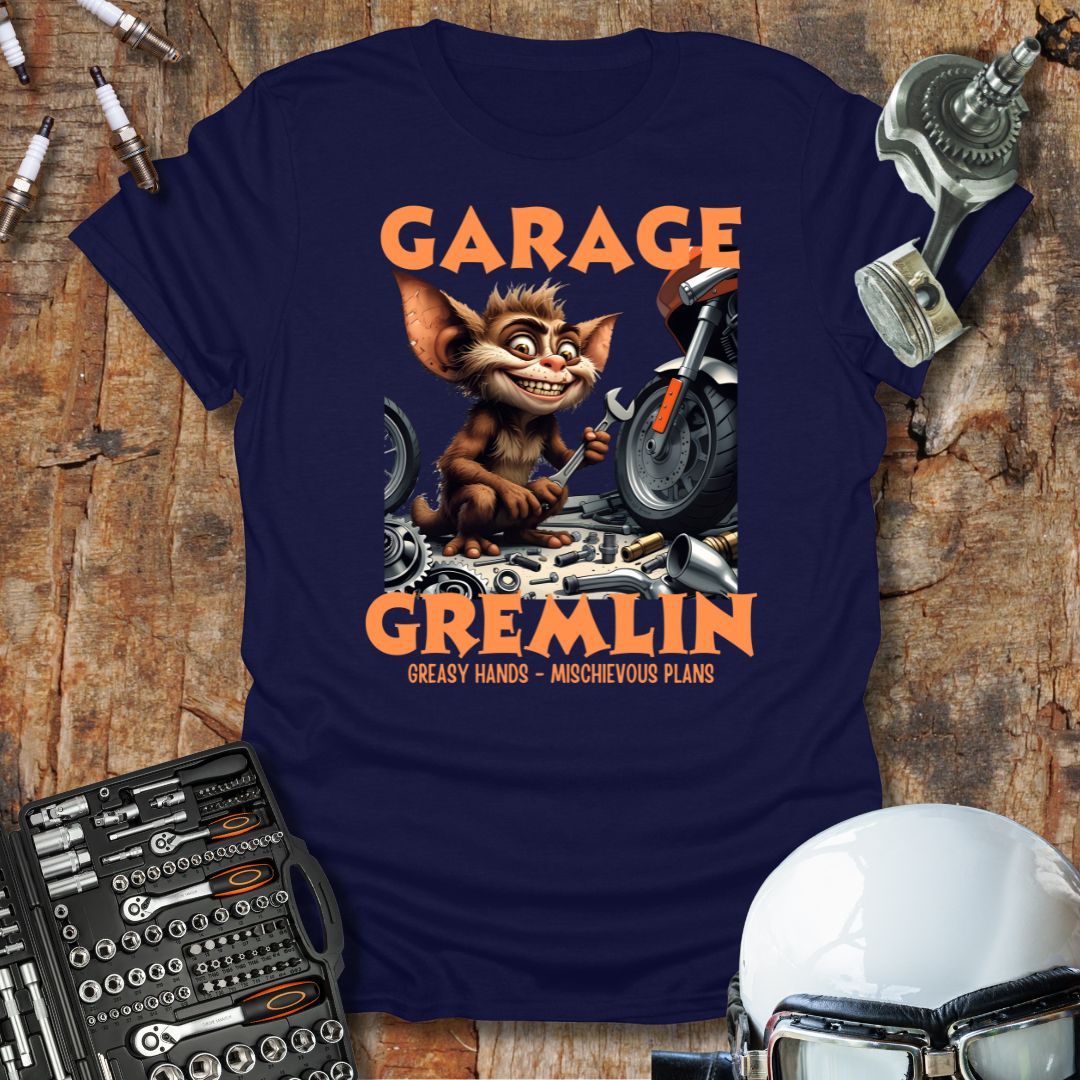 Garage Gremlin T-Shirt