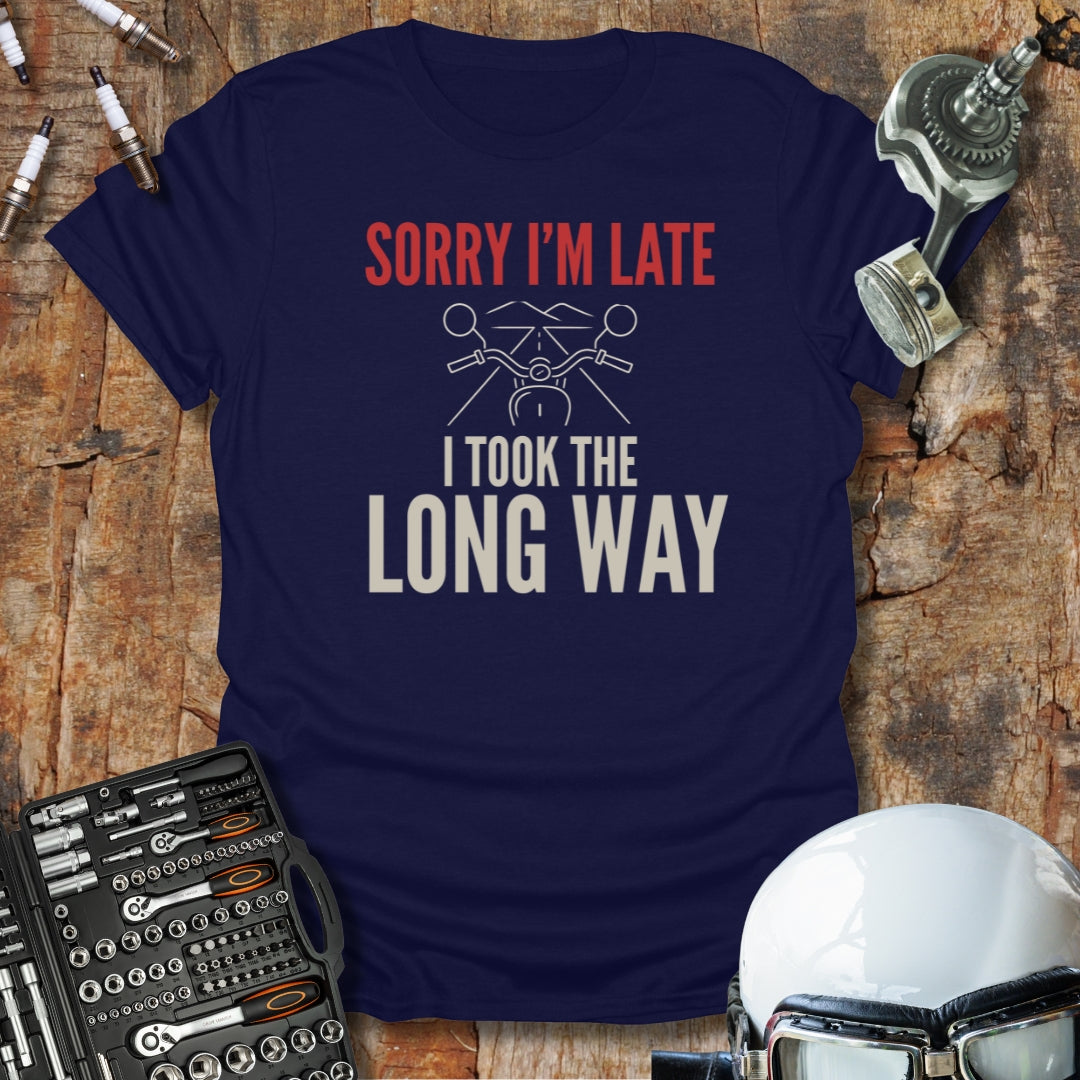 Long Way T-Shirt