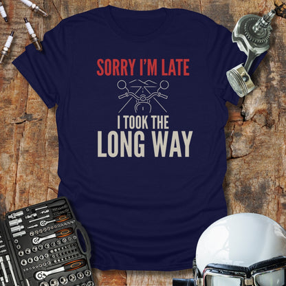 Long Way T-Shirt