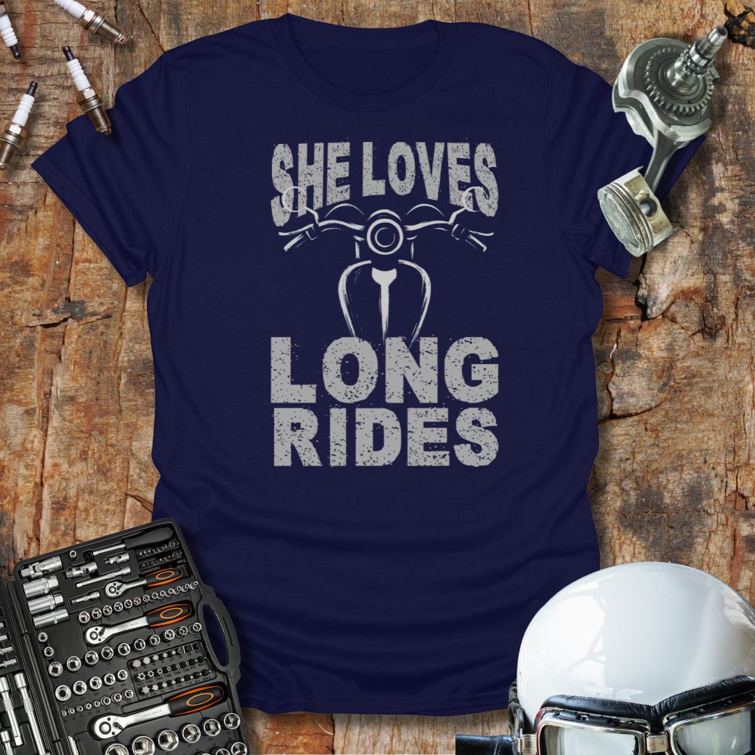 Long Rides T-Shirt