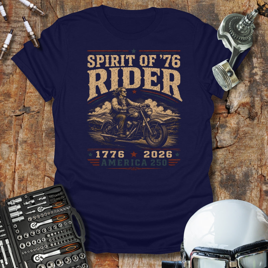 Spirit of '76 T-Shirt