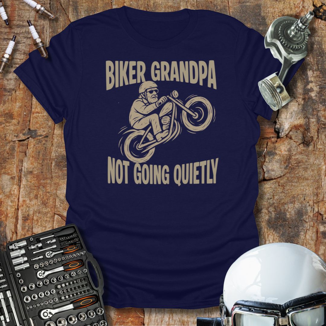 Not Going Quietly T-Shirt