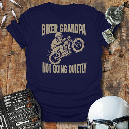 Not Going Quietly T-Shirt
