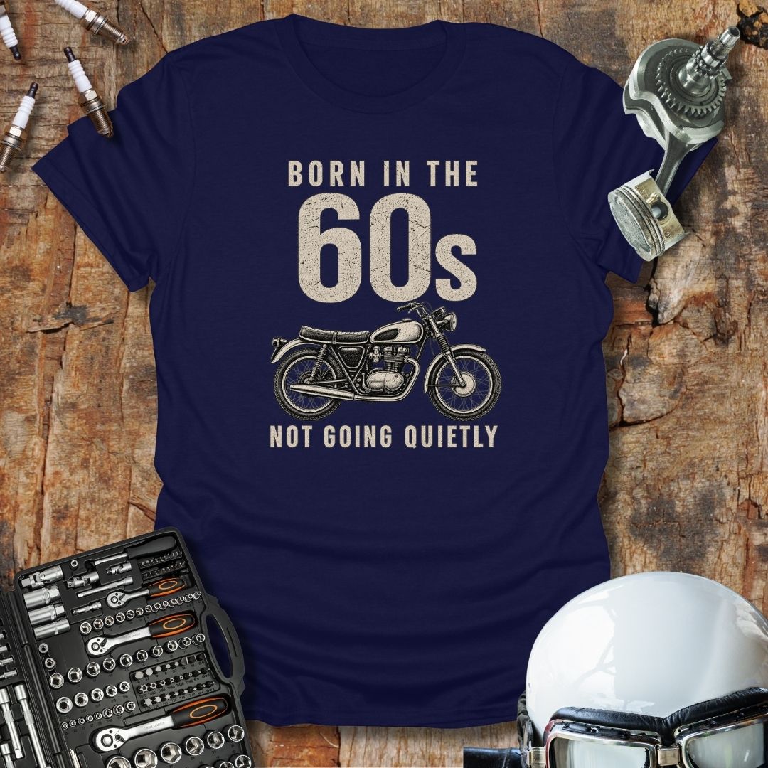 Not Going Quietly (60) T-Shirt