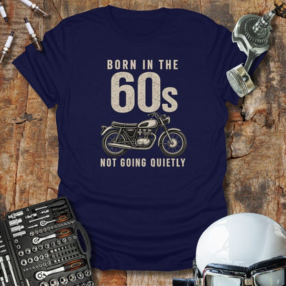 Not Going Quietly (60) T-Shirt