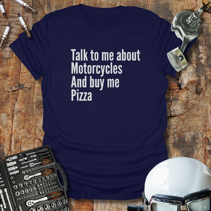 Buy Me Pizza T-Shirt