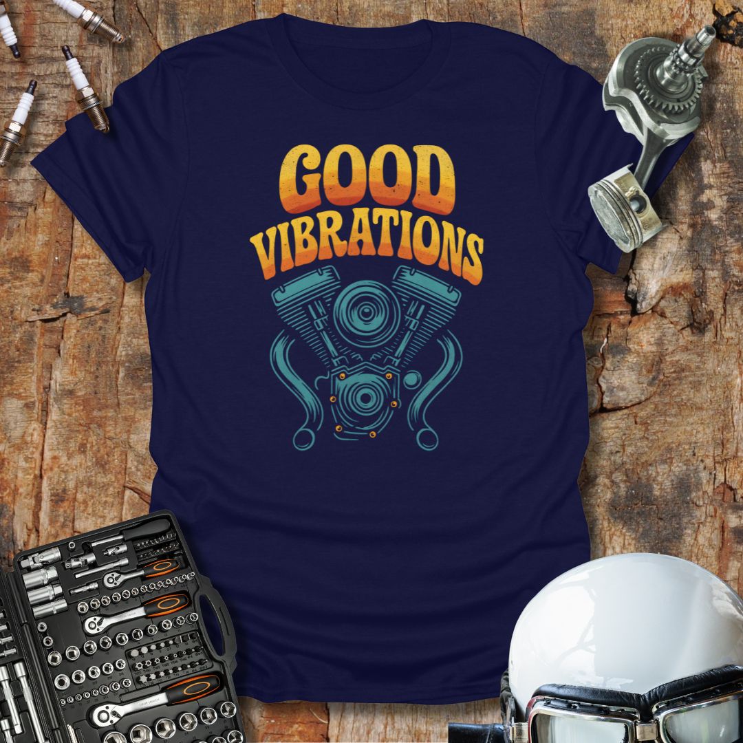 Good Vibrations USA T-Shirt