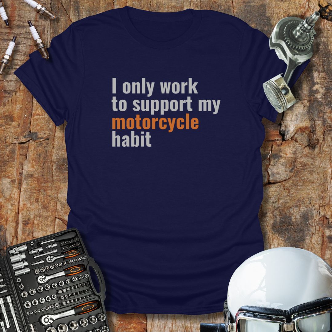 I Only Work T-Shirt