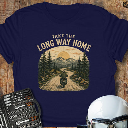 Take The Long Way Home T-Shirt