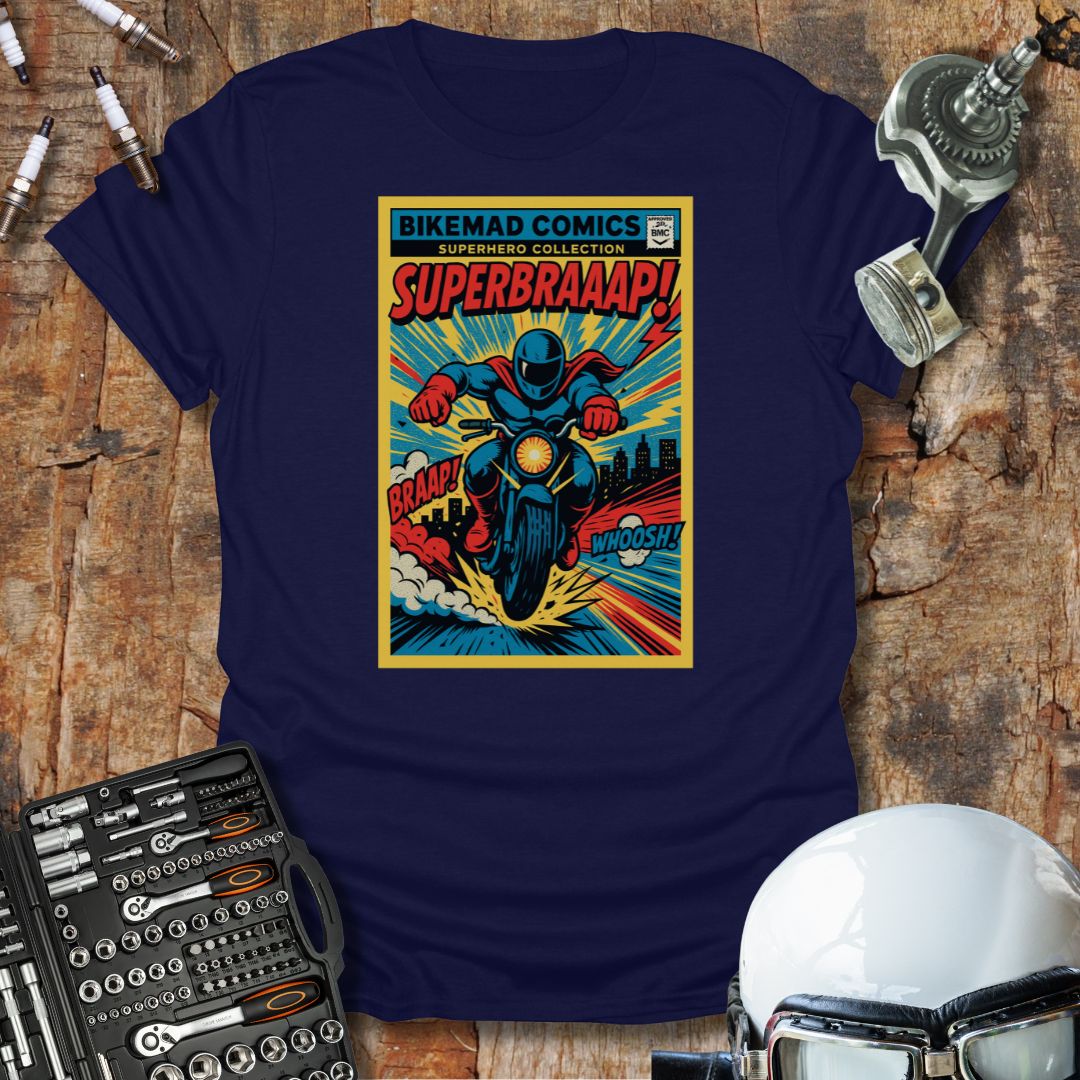 Superbraaap T-Shirt