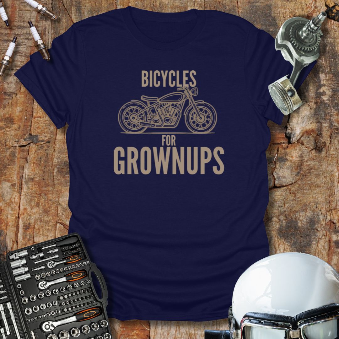 Bicycles T-Shirt