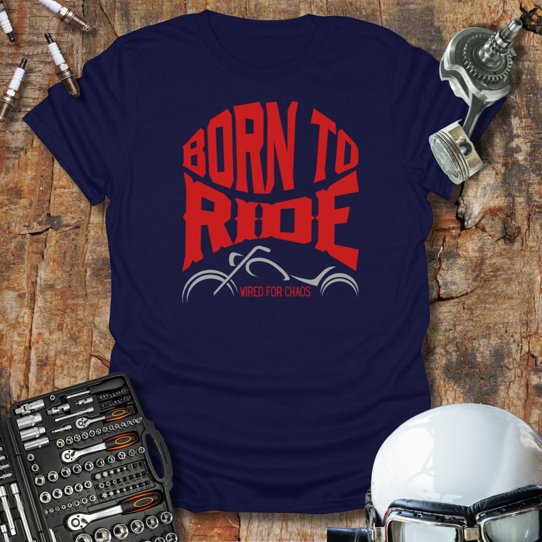 Wired For Chaos 2 T-Shirt