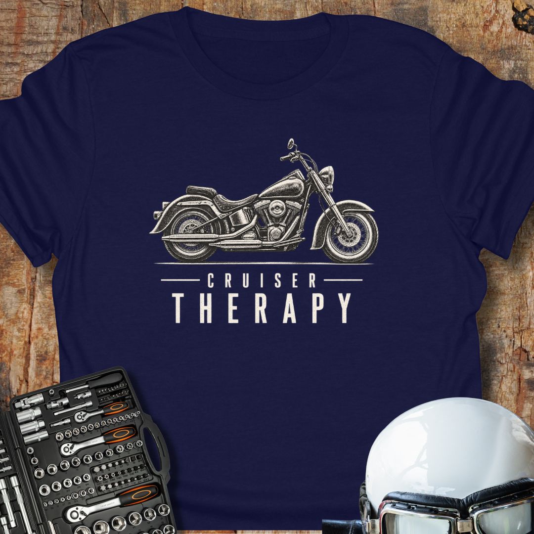 Cruiser Therapy T-Shirt