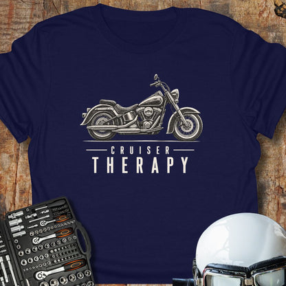 Cruiser Therapy T-Shirt