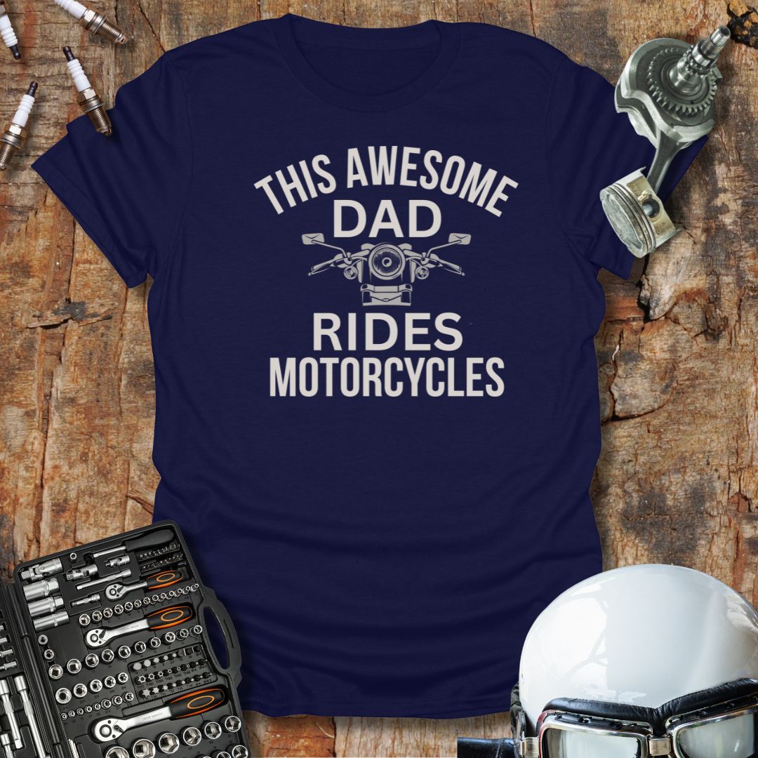 This Awesome Dad T-Shirt