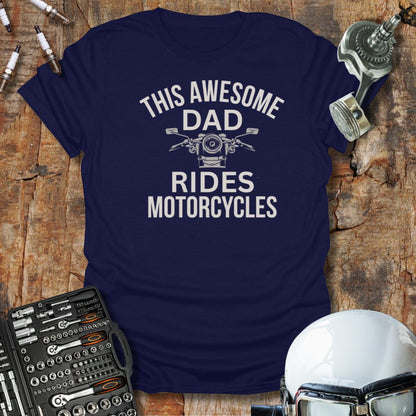 This Awesome Dad T-Shirt