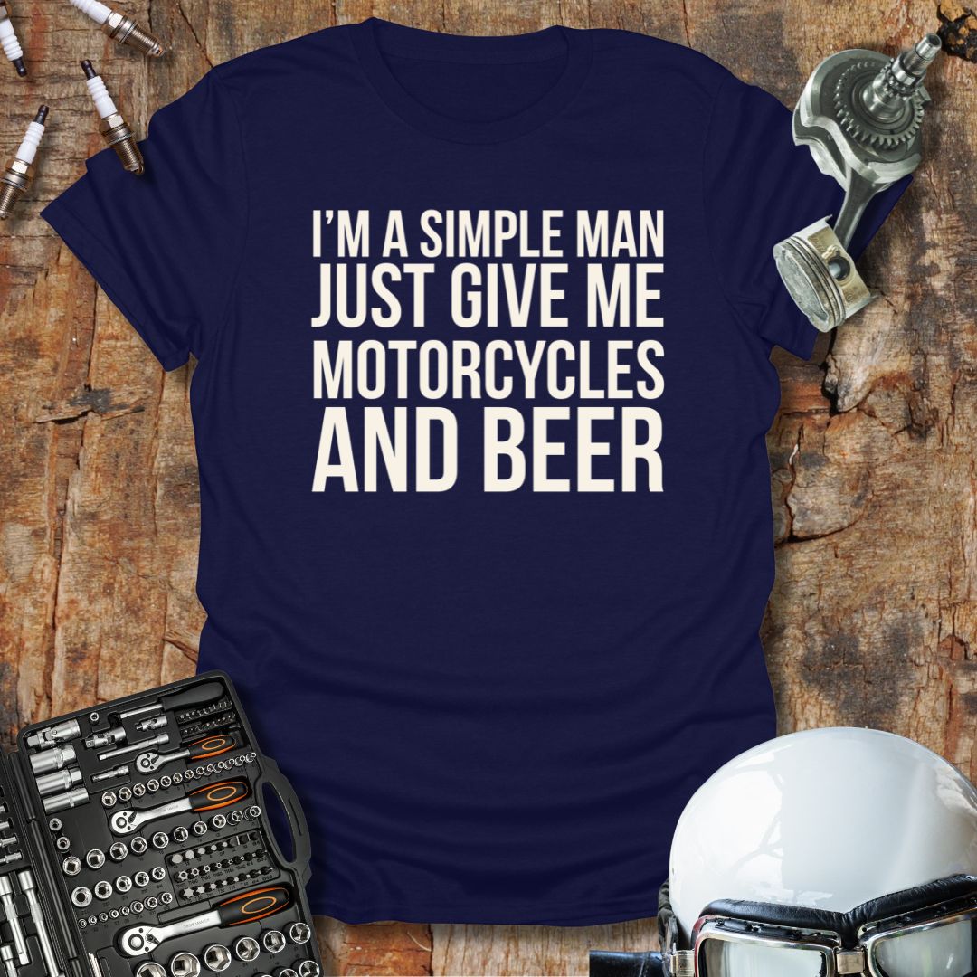 Simple T-Shirt