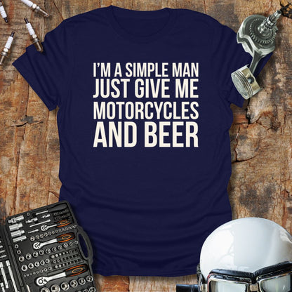 Simple T-Shirt