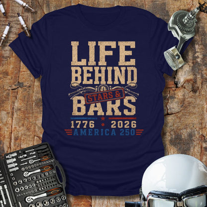 Life Behind Stars T-Shirt