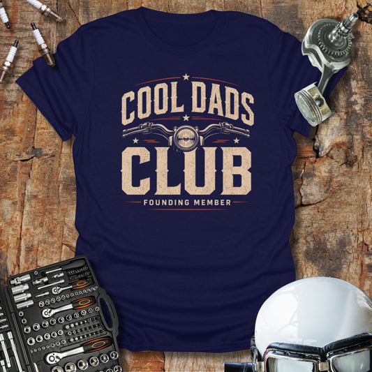 Cool Dads Club T-Shirt