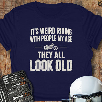 They All Look Old T-Shirt