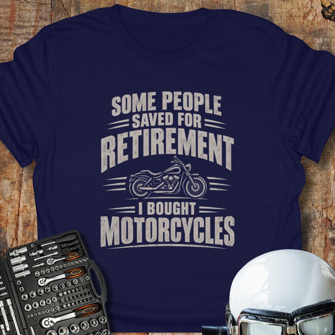Some People Saved T-Shirt