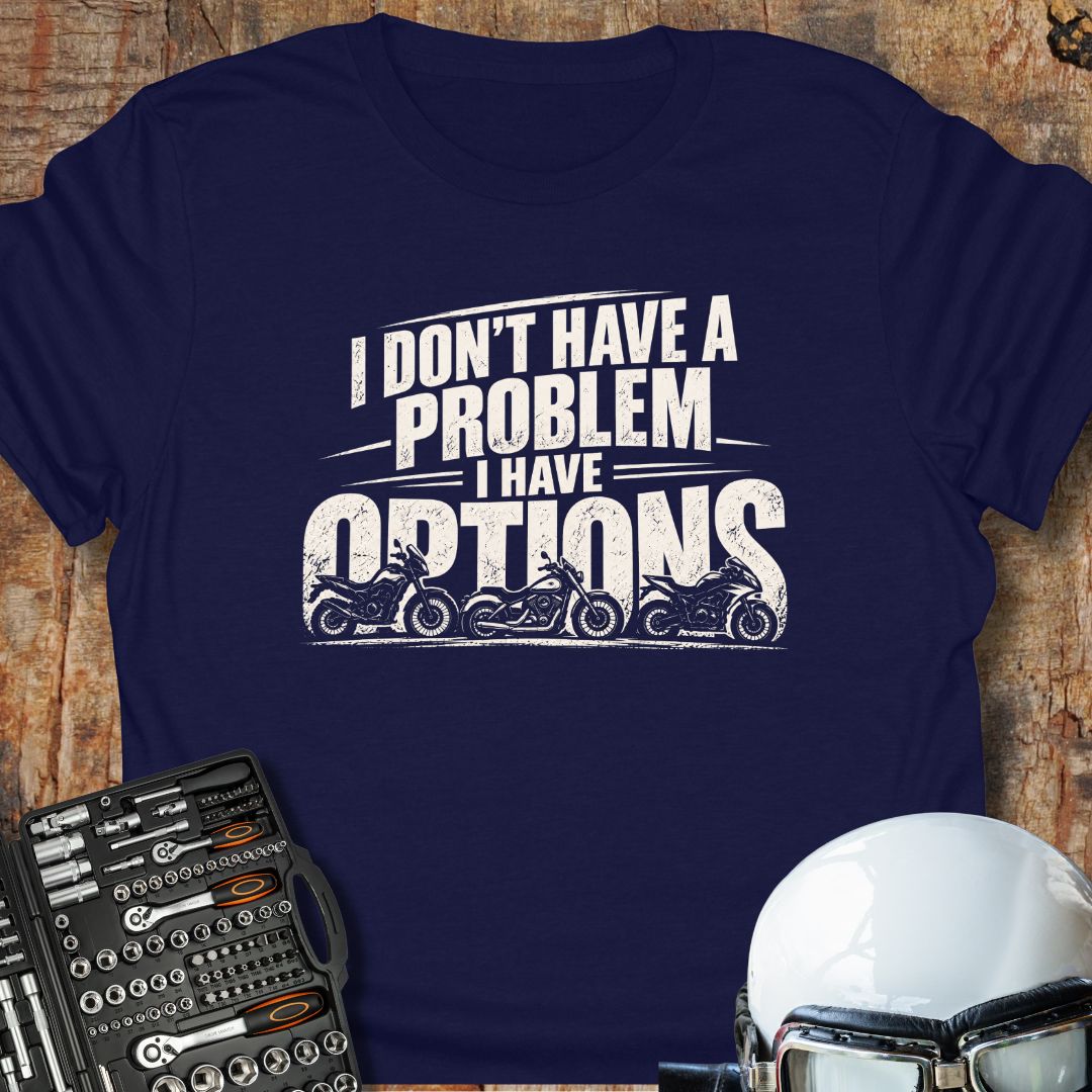 Options T-Shirt