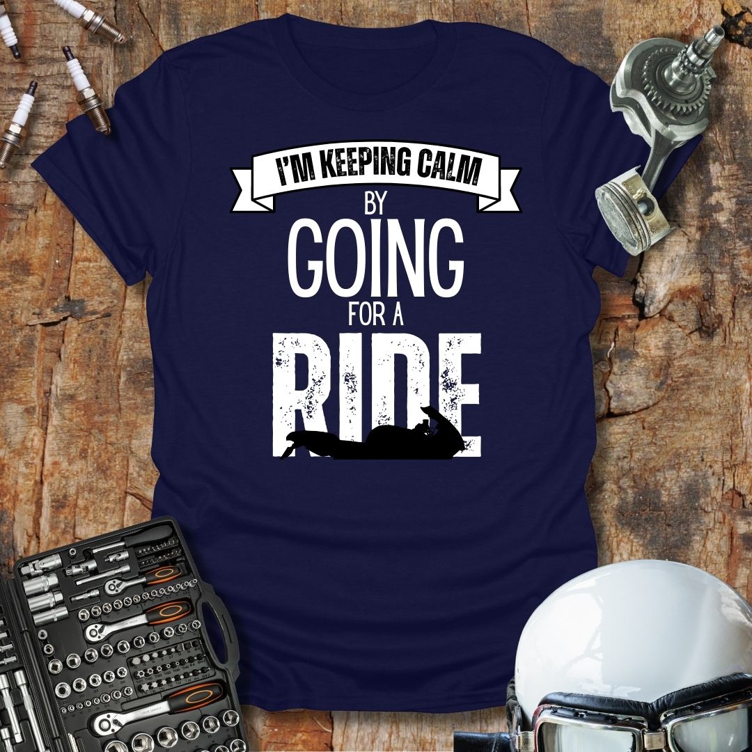 Going for a Ride T-Shirt