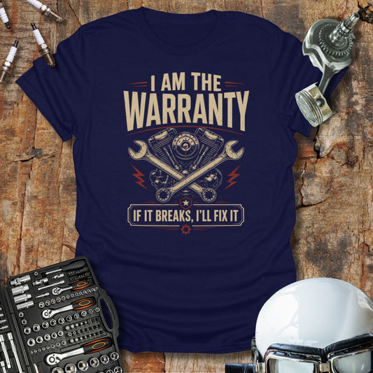 Warranty T-Shirt