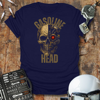 Gasoline Head T-Shirt