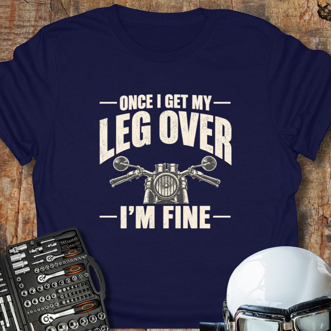 Get My Leg Over T-Shirt