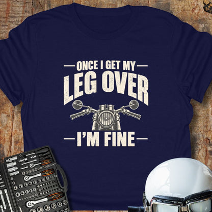 Get My Leg Over T-Shirt