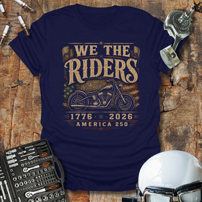We The Riders T-Shirt