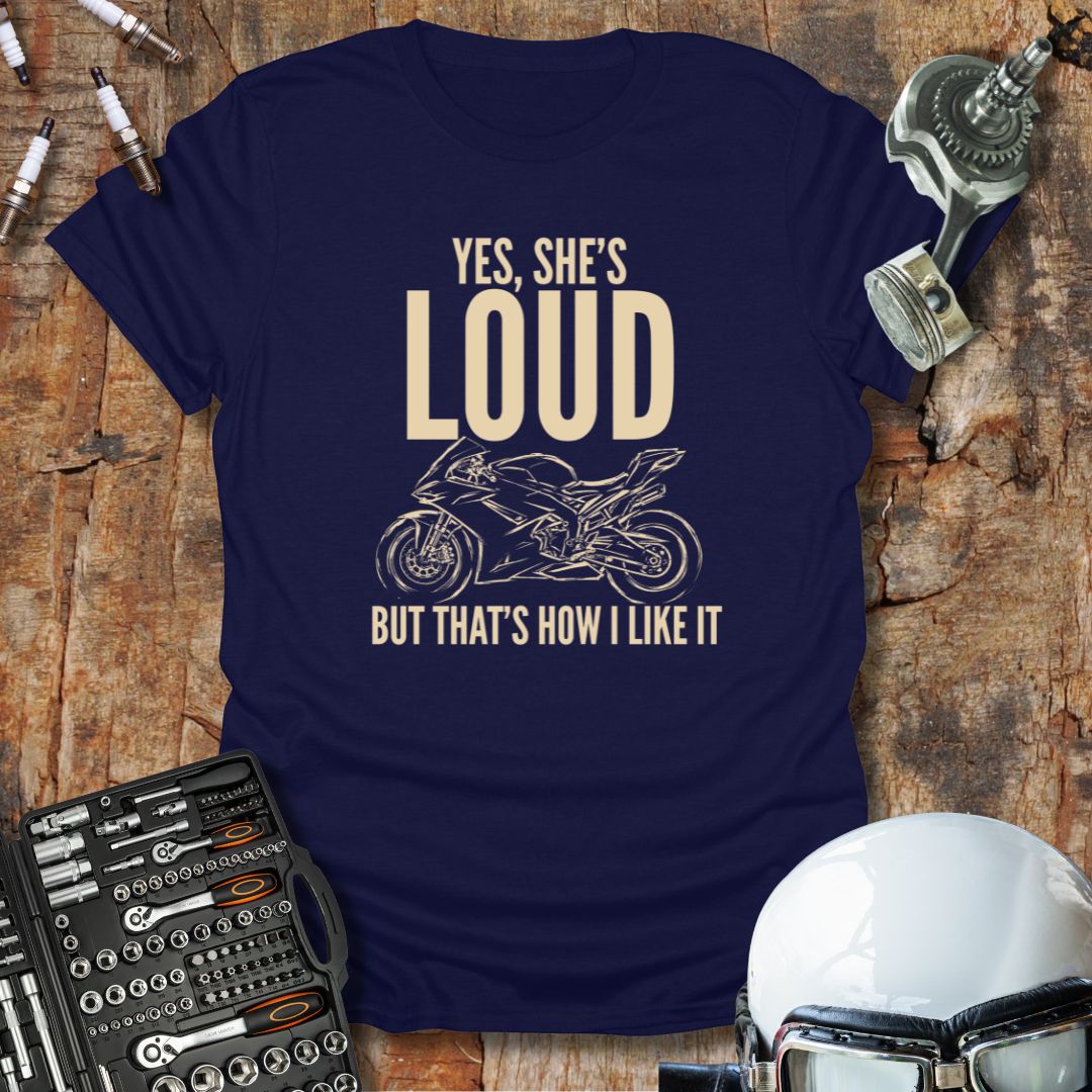 Loud Sport T-Shirt