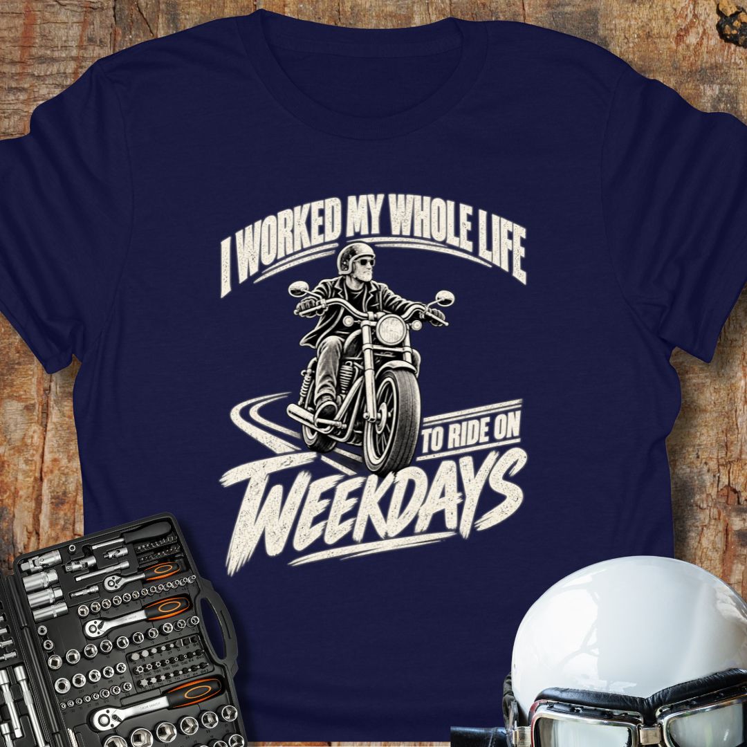 Weekdays T-Shirt