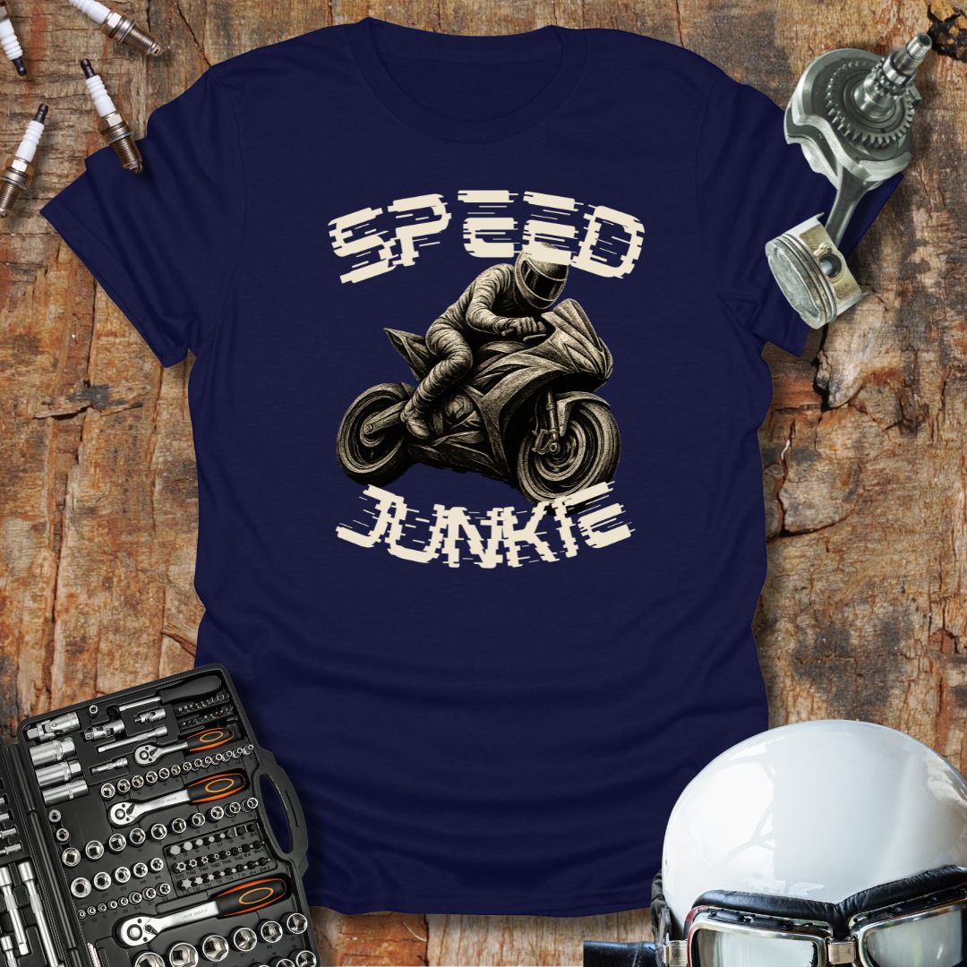 Speed Junkie T-Shirt