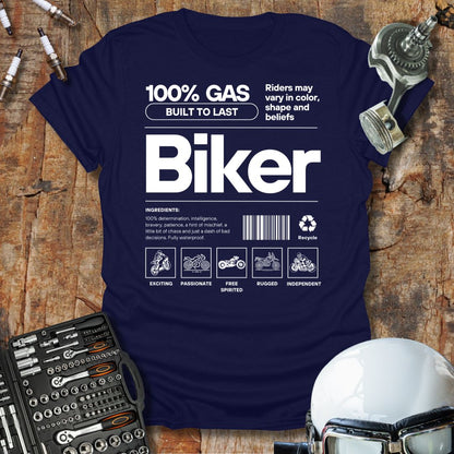 Biker T-Shirt
