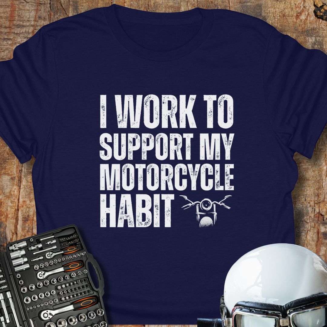 I Work T-Shirt