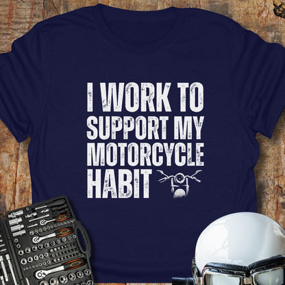 I Work T-Shirt